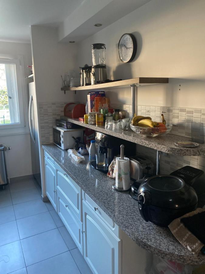 Residence Zola فيليوربان المظهر الخارجي الصورة