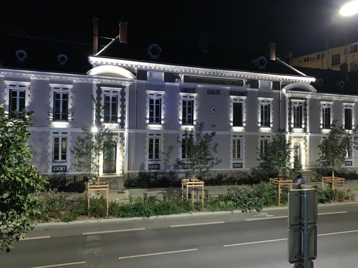 Residence Zola فيليوربان المظهر الخارجي الصورة