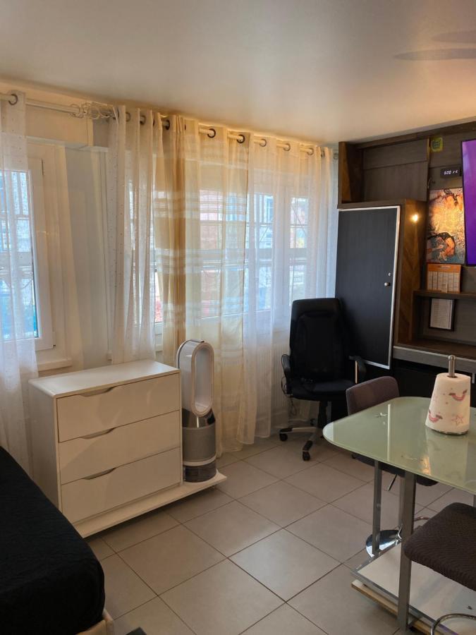 Residence Zola فيليوربان المظهر الخارجي الصورة