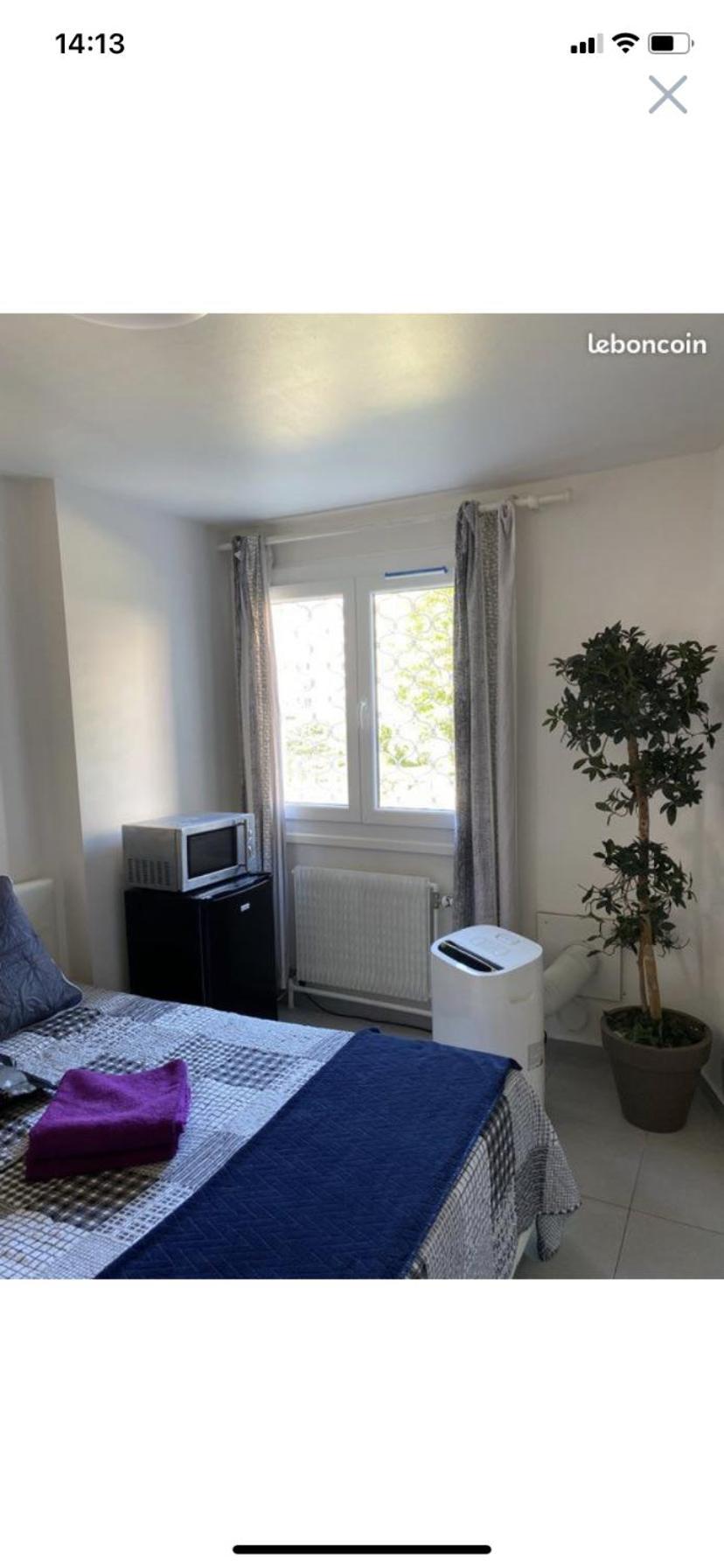 Residence Zola فيليوربان المظهر الخارجي الصورة